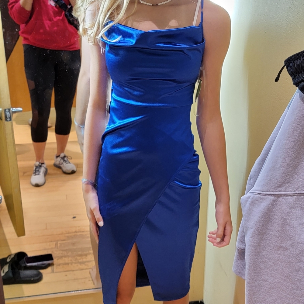 Homecoming Dress